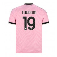 Juventus Khephren Thuram #19 Vieraspaita 2026-27 Lyhythihainen